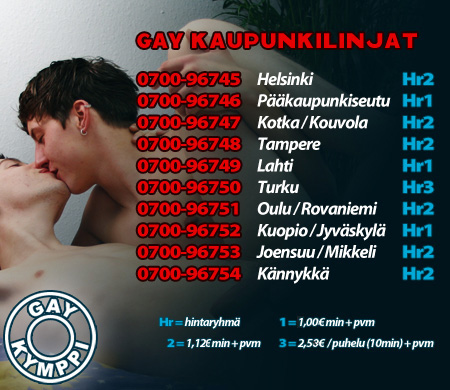 Gay-kymppi
